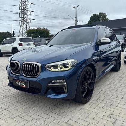 BMW X3 3.0 TWINPOWER GASOLINA M40I STEPTRONIC